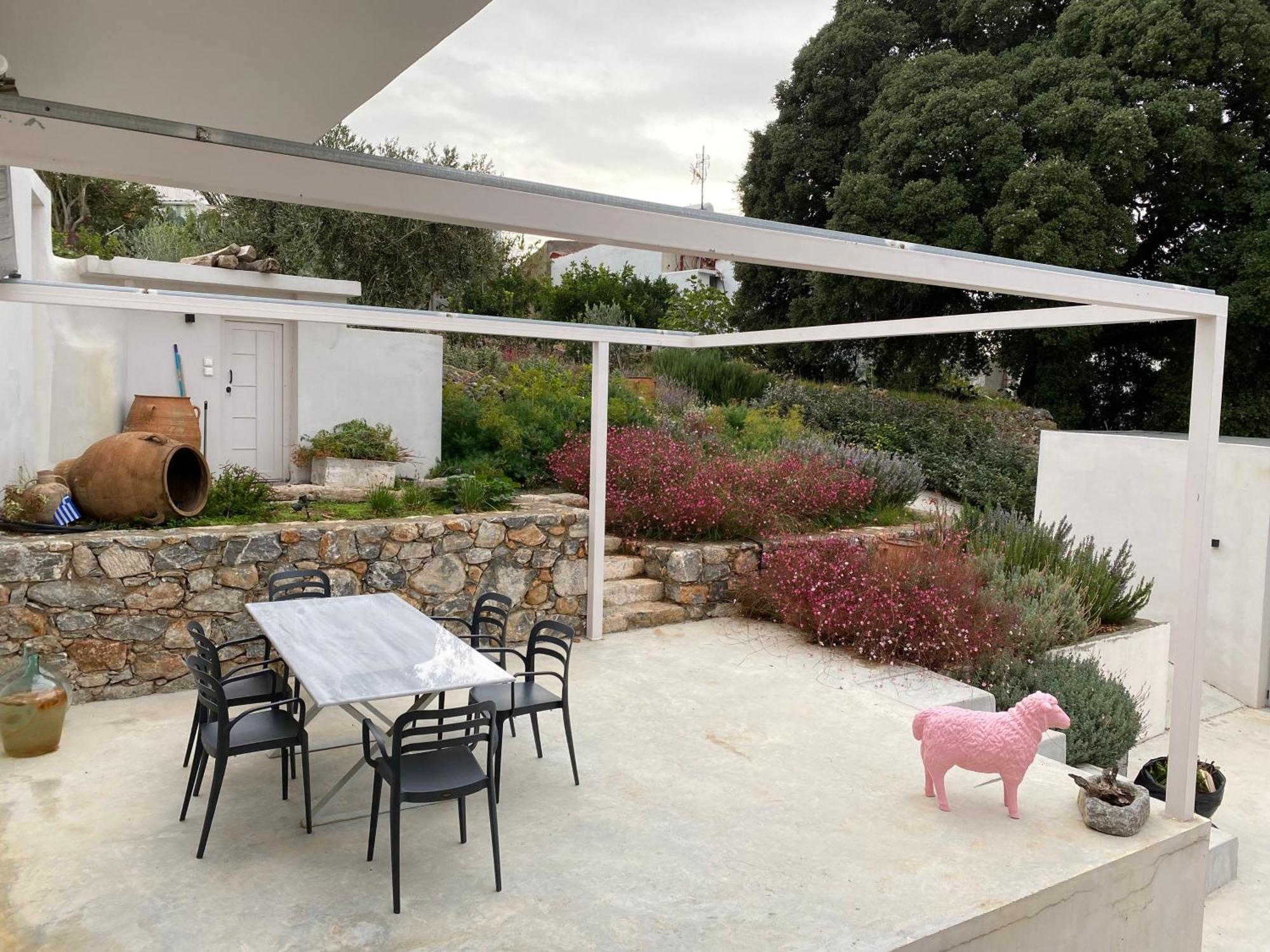 Fourfouras Cottage ภายนอก รูปภาพ